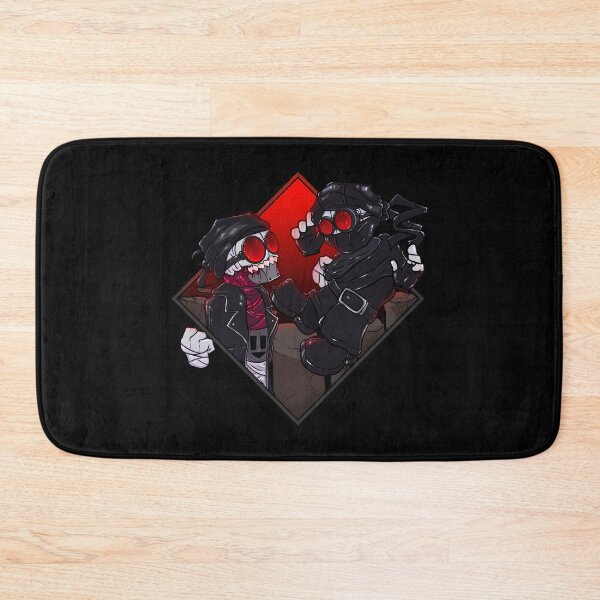 Item preview, Madness combat 9.5 part 2 Antipathy hank vs consternation Hank designed and sold by Ruvolchik.