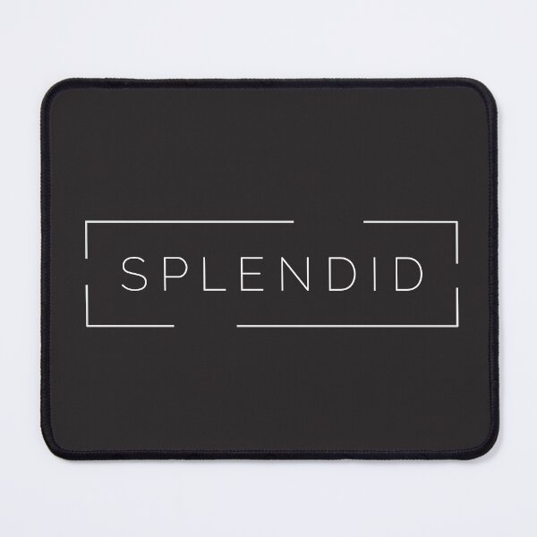 Item preview, Minimalist Splendid Typography  designed and sold by munochill.