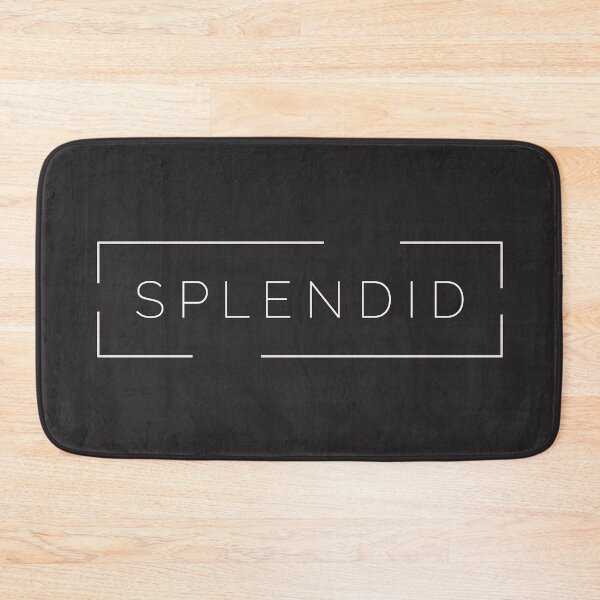 Item preview, Minimalist Splendid Typography  designed and sold by munochill.