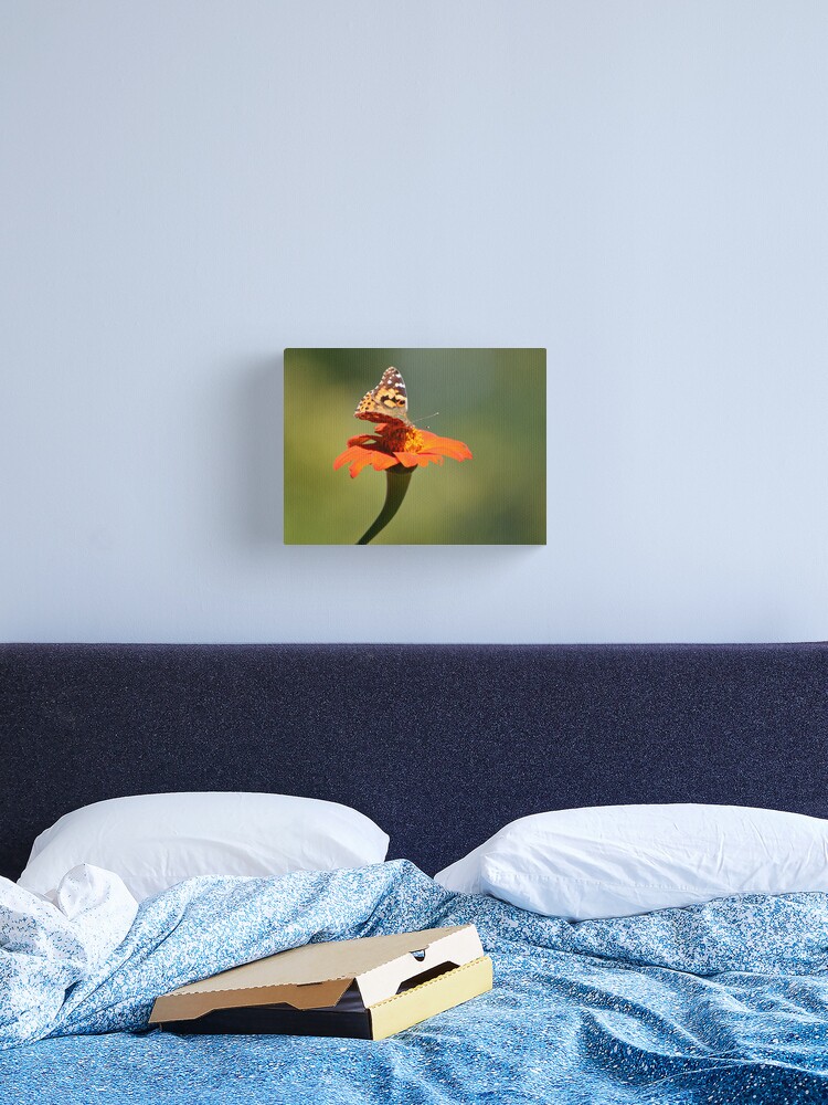 Thumbnail 2 of 3, Canvas Print, Perpetual Beauty designed and sold by idnurse41.