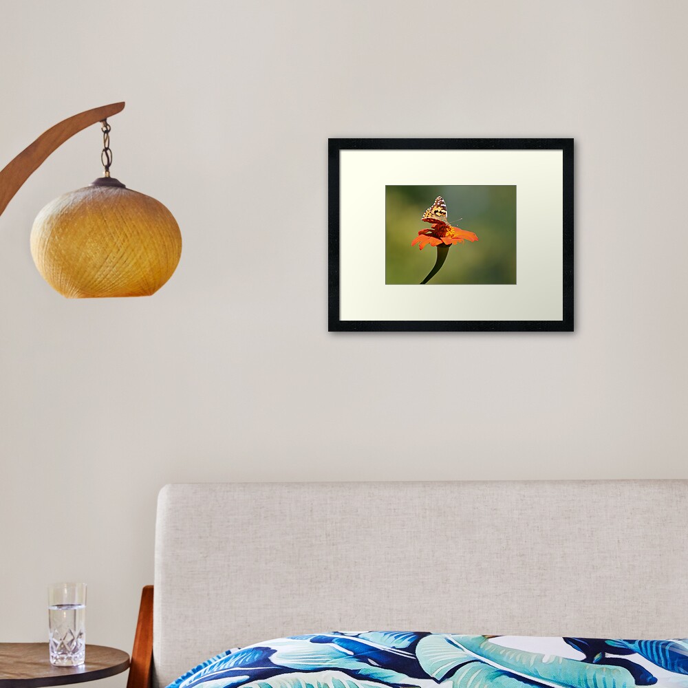 Item preview, Framed Art Print designed and sold by idnurse41.
