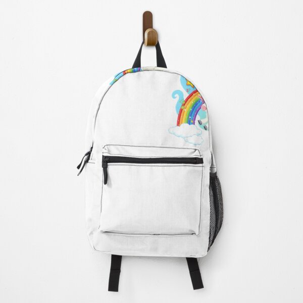Item preview, Rainbow Unicorn Friends of Nature designed and sold by VagalumeStore.