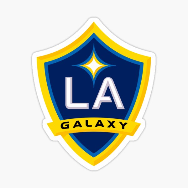 La Galaxy Sport Sticker by Major League Soccer for iOS & Android