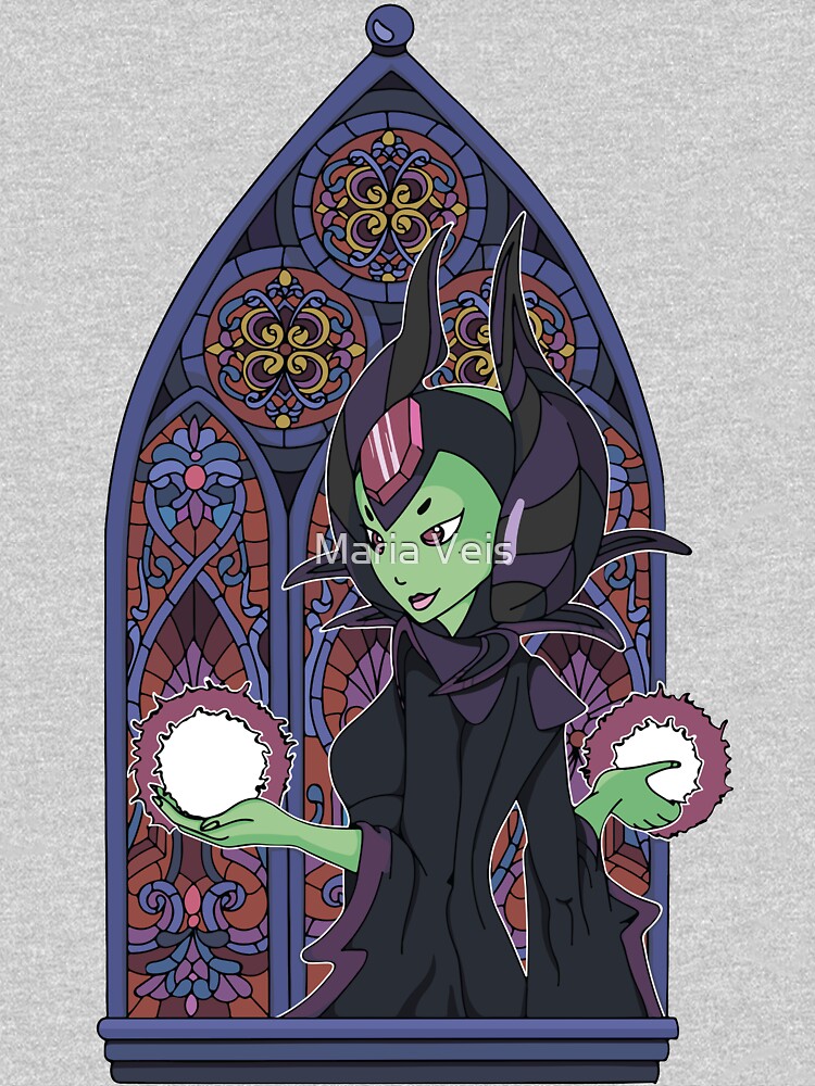 "Shovel Knight Enchantress " Pullover Hoodie by veismaria Redbubble