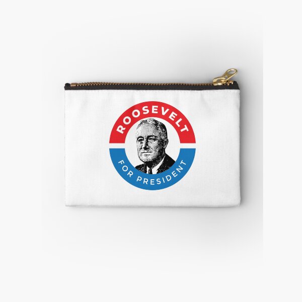 Item preview, President Franklin D Roosevelt FDR  designed and sold by The Junto Shop.