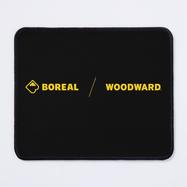 Item preview, Boreal and Woodward Mountain Resorts, California designed and sold by 10slash1.