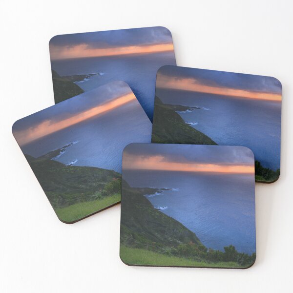 Item preview, Sunset over the ocean designed and sold by Gaspar Avila.
