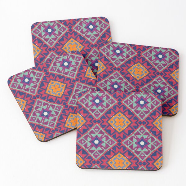 Item preview, african tribal hand pattern designed and sold by ksn-anahaa.