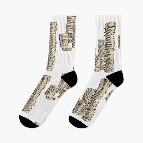 Item preview, Coin Stacks as a Digital Illustration designed and sold by U-WESTDESIGN.