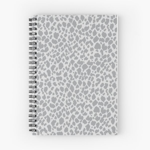 Item preview, Gray Leopard Print designed and sold by gracek1013.