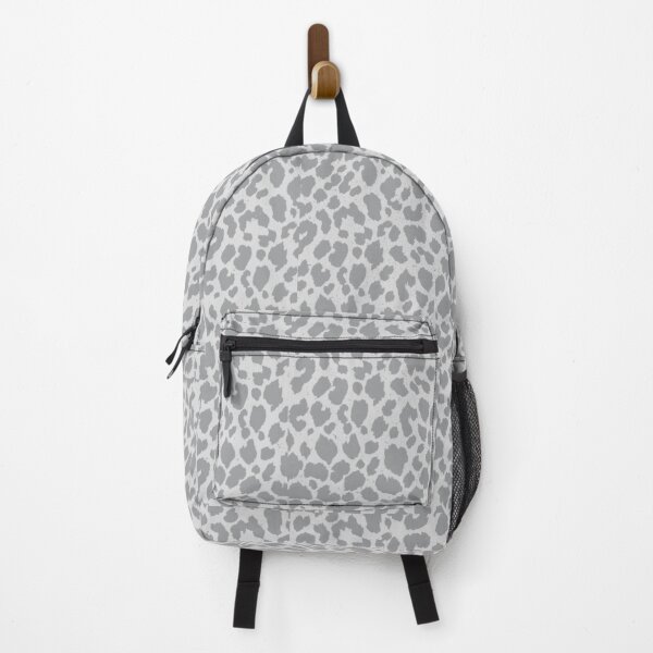Item preview, Gray Leopard Print designed and sold by gracek1013.