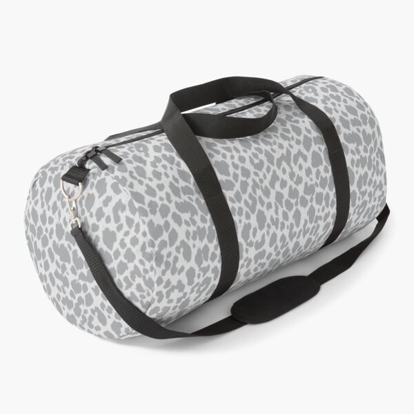 Item preview, Gray Leopard Print designed and sold by gracek1013.