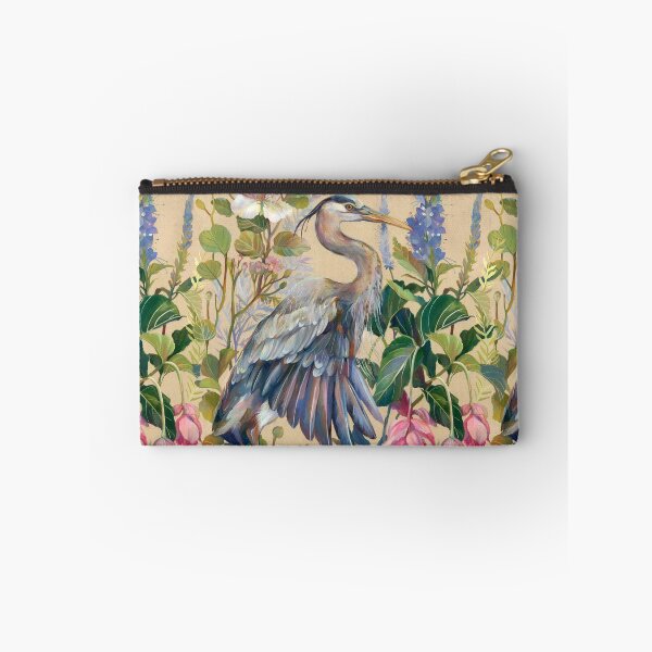 Item preview, Blue Heron Floral designed and sold by claramcallister.