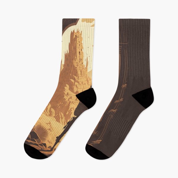Item preview, The Lost City of Gold: An Adventurer's Tale designed and sold by Abili-Tees.