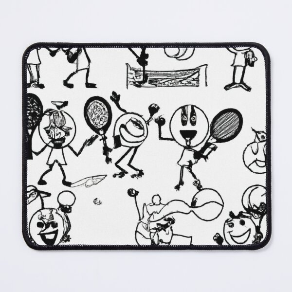 Item preview, "Tennis: The Only Sport Where You Get to Dress Up in All White and Pretend You're Rich" designed and sold by rdreubss7.