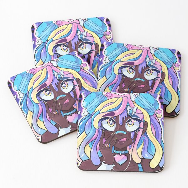 Item preview, Macaron Girl designed and sold by Sammy-Jam.