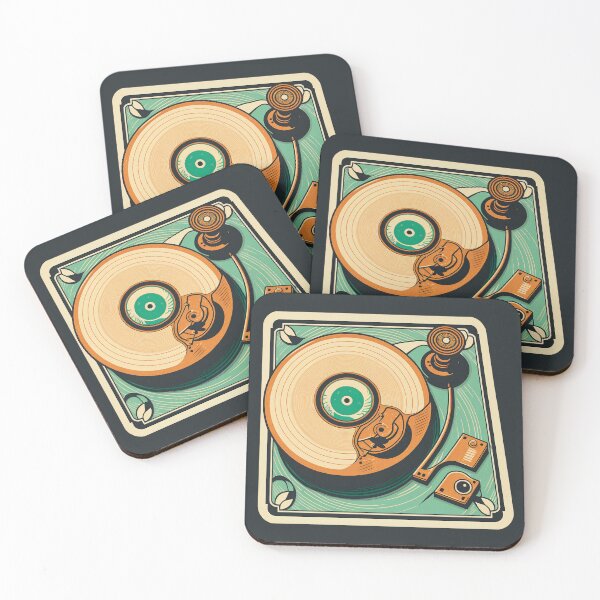 Item preview, Vintage Vinyl designed and sold by Fragpop.