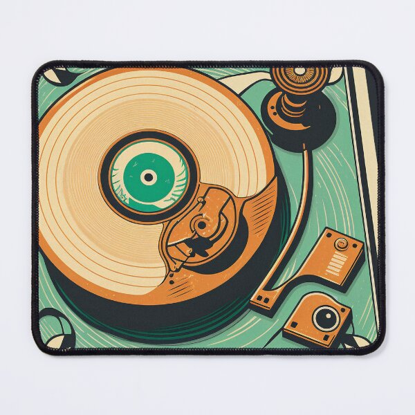 Item preview, Vintage Vinyl designed and sold by Fragpop.