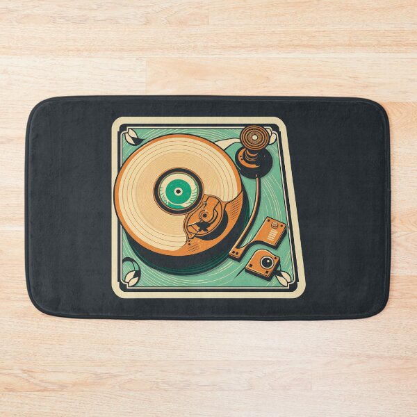Item preview, Vintage Vinyl designed and sold by Fragpop.
