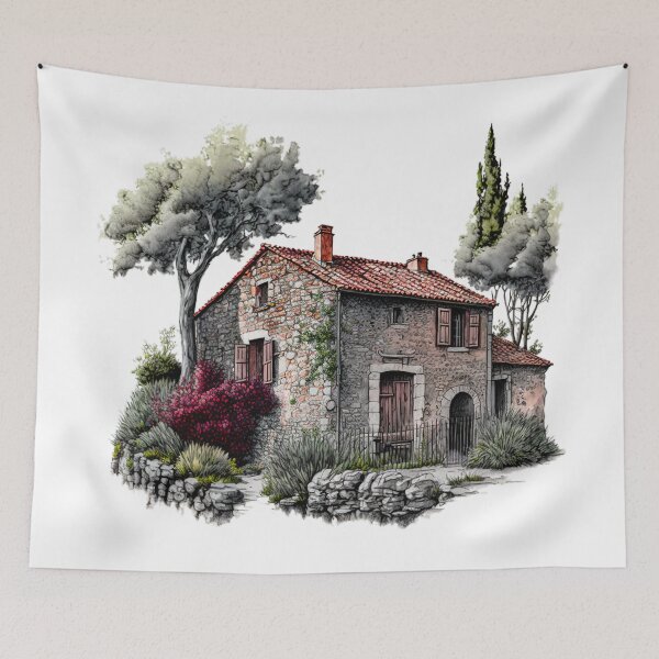 Item preview, The Mas of Provence designed and sold by Kadhaf.