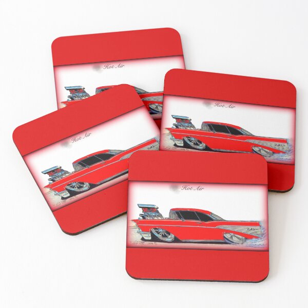 Item preview, Hot Rod Art  //  Classic  // Hot Air designed and sold by Imagin8er.