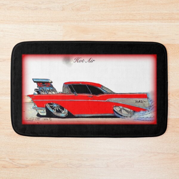 Item preview, Hot Rod Art  //  Classic  // Hot Air designed and sold by Imagin8er.