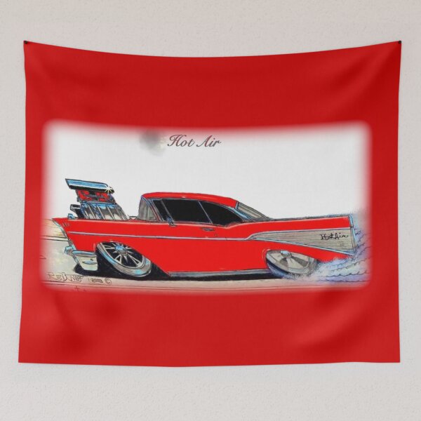 Item preview, Hot Rod Art  //  Classic  // Hot Air designed and sold by Imagin8er.