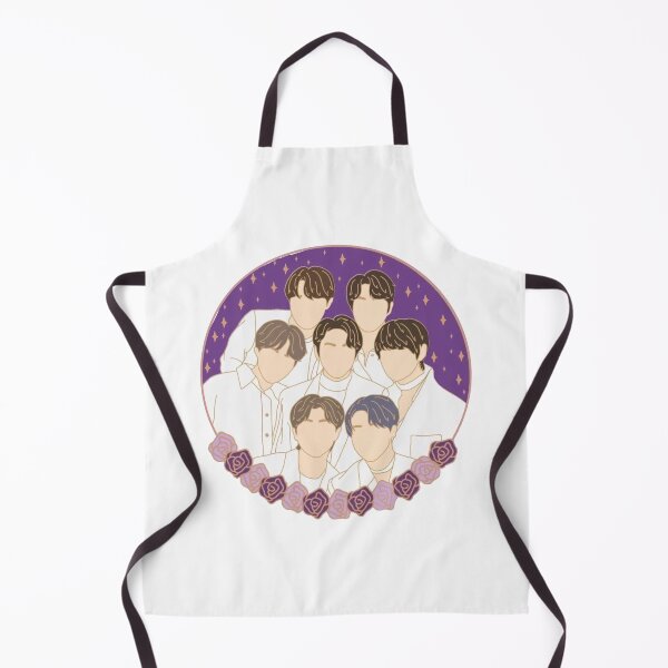 Item preview, Floral BTS designed and sold by AreeReyes.