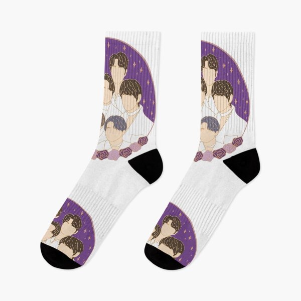 Item preview, Floral BTS designed and sold by AreeReyes.