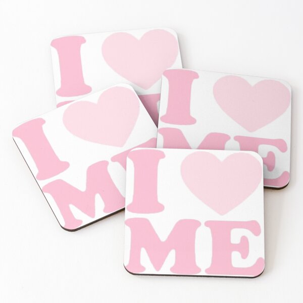 Item preview, I love me pink designed and sold by nataliabrito.