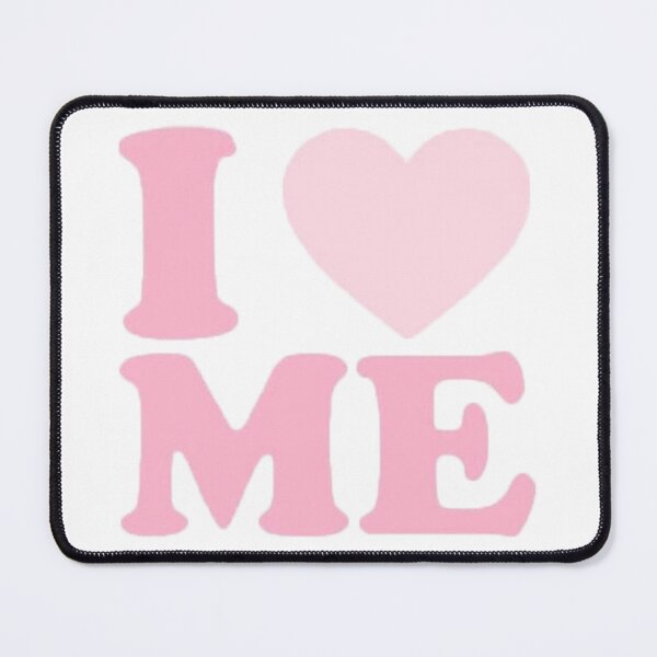 Item preview, I love me pink designed and sold by nataliabrito.