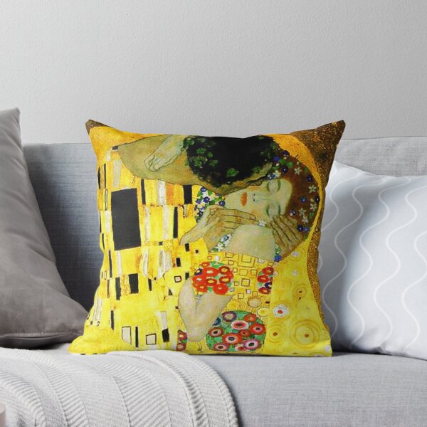 Item preview, The Kiss by Gustav Klimt designed and sold by Vintage Designs +.