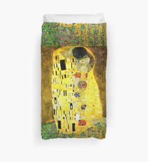 Funda nórdica El beso de Gustav Klimt