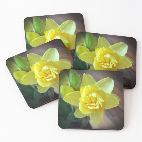 Item preview, A Beautiful Double Daffodil designed and sold by Chriscolibaba.