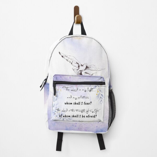Item preview, Christian Quote - Watercolor art designed and sold by All-About-Life.