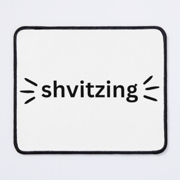 Item preview, Schvitzing Funny Yiddish designed and sold by LanaGoodhelm.