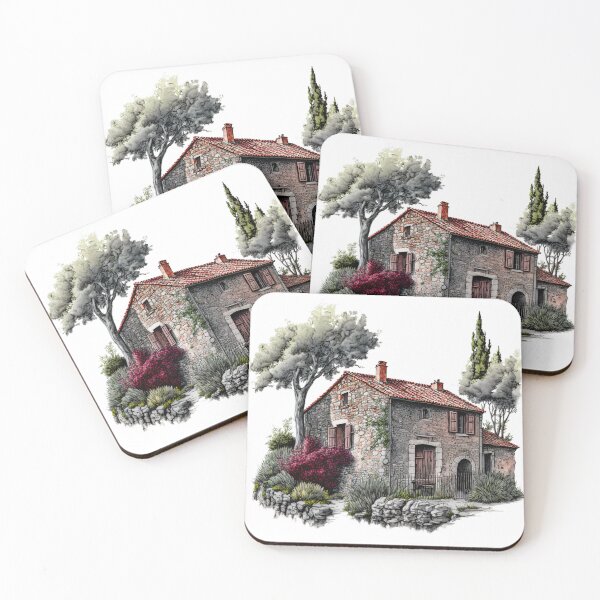 Item preview, The Mas of Provence designed and sold by Kadhaf.