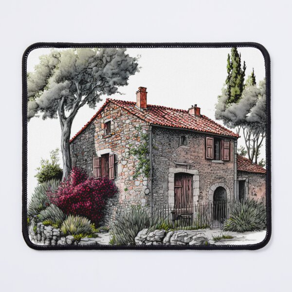 Item preview, The Mas of Provence designed and sold by Kadhaf.