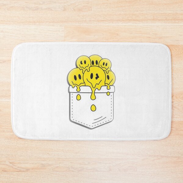 Item preview, Smiley Acid Pocket Friends Design designed and sold by DragonsDepot.