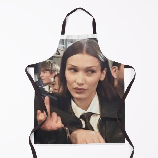 Item preview, Bella Hadid middle finger designed and sold by nataliabrito.