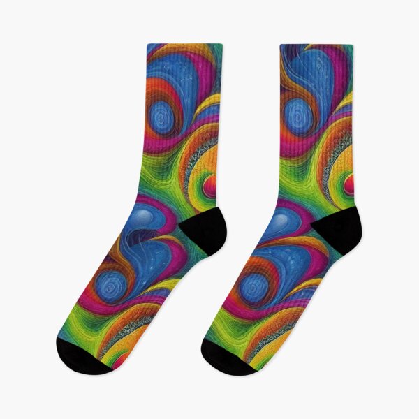 Item preview, Rainbow Current designed and sold by Rumrabbit82.