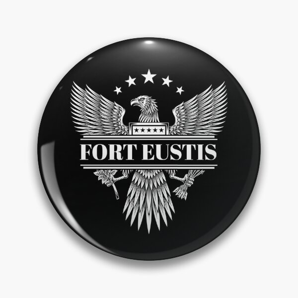 Item preview, Fort Eustis  designed and sold by The Junto Shop.