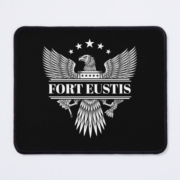 Artikelvorschau, Fort Eustis entworfen und verkauft von The Junto Shop.