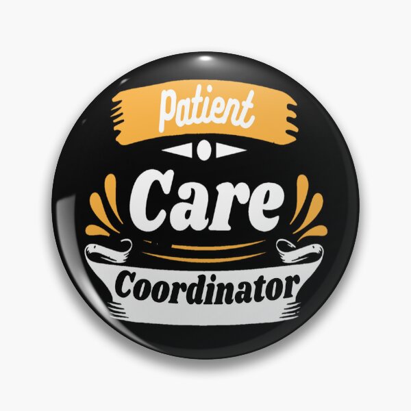 Item preview, Patient Care Coordinator.  designed and sold by Sloyar.