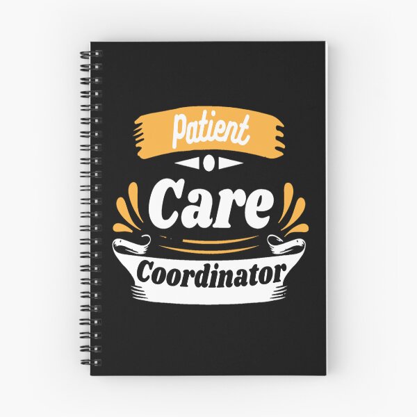 Item preview, Patient Care Coordinator.  designed and sold by Sloyar.
