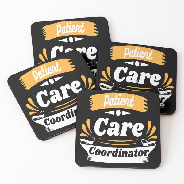 Item preview, Patient Care Coordinator.  designed and sold by Sloyar.