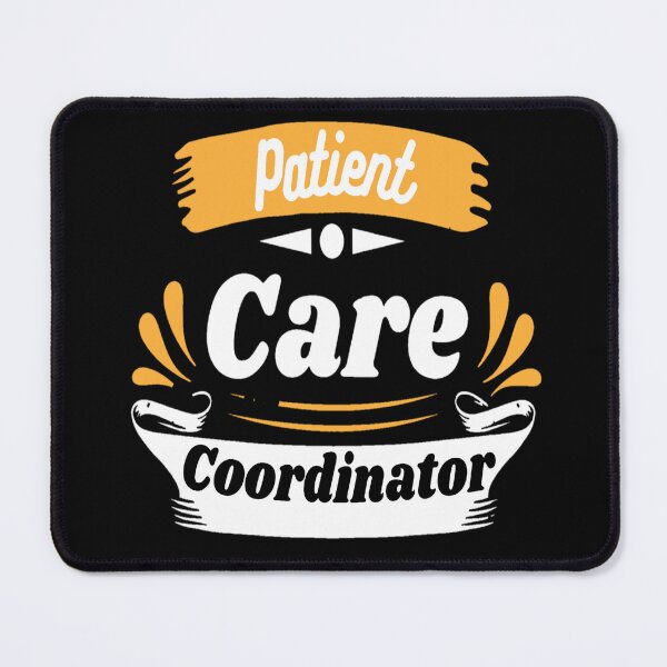 Item preview, Patient Care Coordinator.  designed and sold by Sloyar.
