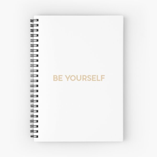 Item preview, Be yourself  designed and sold by Karen-Taelman.