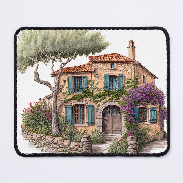 Item preview, The Mas of Provence designed and sold by Kadhaf.