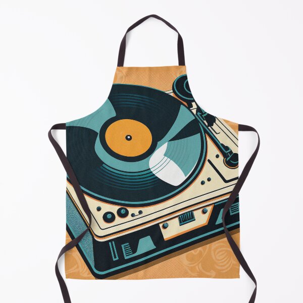 Item preview, Vintage Record Player designed and sold by Fragpop.